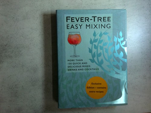 Fever tree easy mixing - easy, by