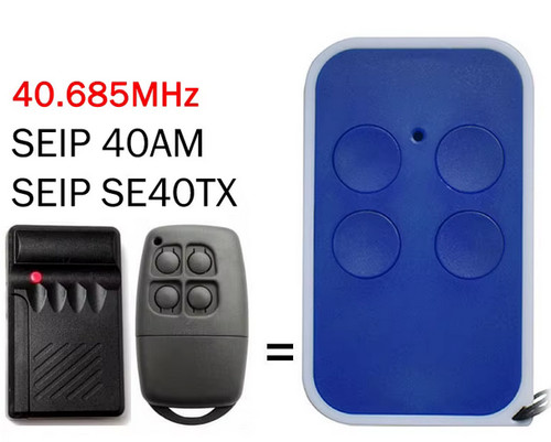 Seip garage door remote - garage,