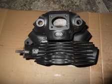 BSA B31 CYLINDER HEAD GOOD