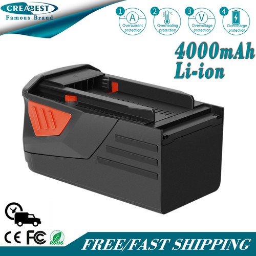 36v 4000mah ion battery for - 4000mah,