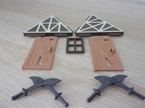 Playmobil pirate fort spare - pirate,