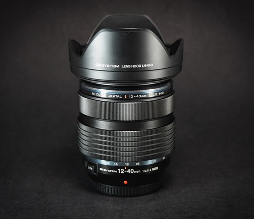 Olympus systems zuiko - om, m.zuiko