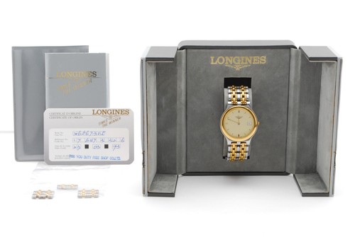 Exc longines grand - longines, classic