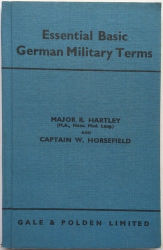 Essential basic military - basic,