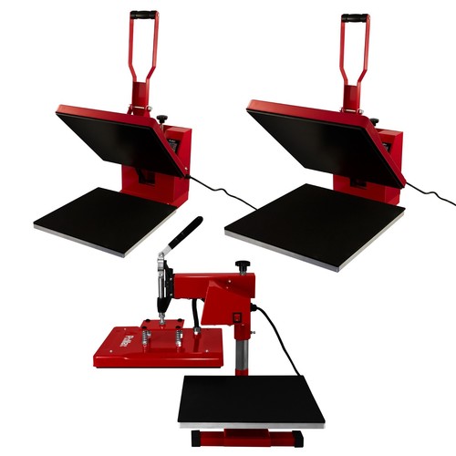 Heat press digital transfer - heat,
