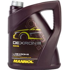 MANNOL DEXRON III 3 Automatic