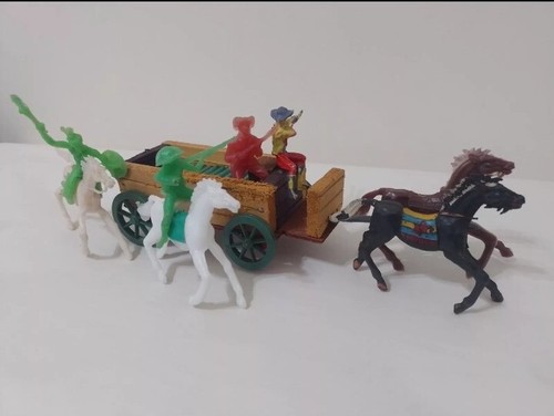 Vintage wild west wooden - west,