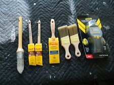 Wooster & Purdy Paint Brushes