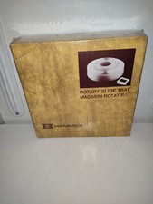 ✅ Hanimex Rotary Slide Tray