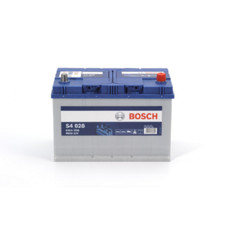 BOSCH CAR VAN BATTERY FOR