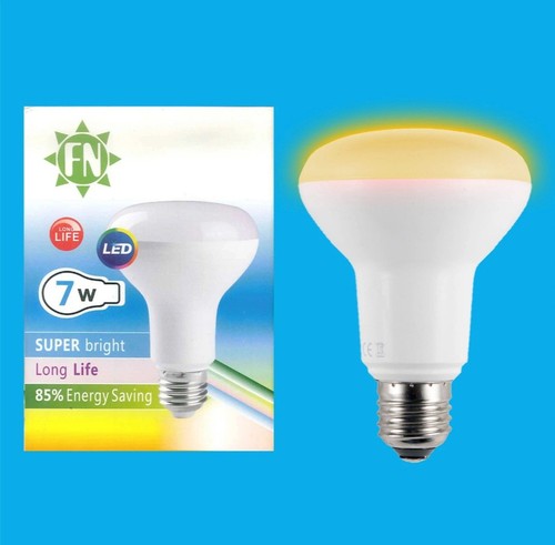 Led r80 coloured reflector - led,