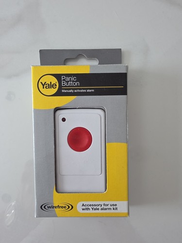 Yale wireless panic alarm - panic,
