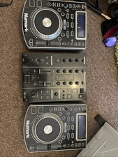Pioneer djm 350 Mixer And