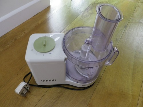 Food mixer processor braun - processor,