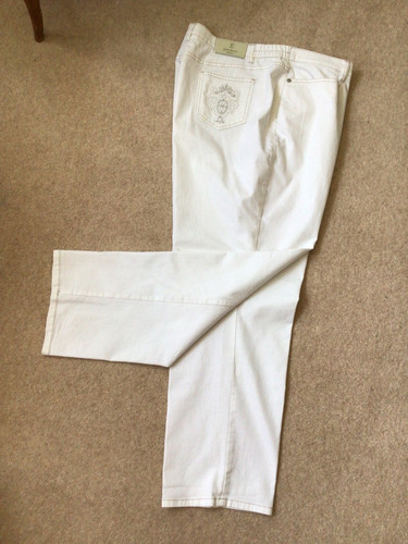 Gardeur off white - off,