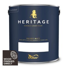 Dulux Heritage Velvet Matt -