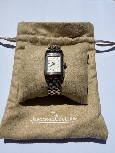 Jaeger lecoultre reverso - jaeger-lecoultre,