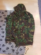 1980s British Army Windproof Smock