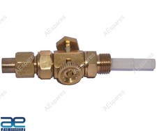 1/4" x 1/4" Fuel Tap Petcock