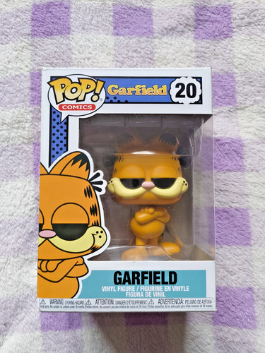 Garfield funko pop - funko,