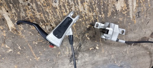 Magura louise hydraulic - hydraulic, front