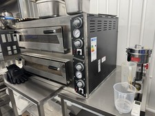Commercial Electric pizza oven