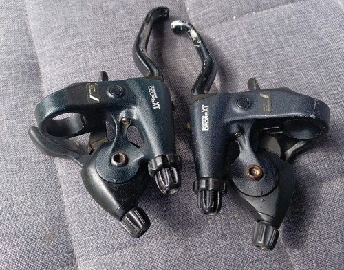 Shimano deore xt - deore, xt-735