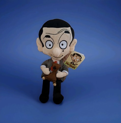 Bean with teddy - mr,
