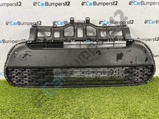 KIA PICANTO 2017 - 2020 GENUINE FRONT BUMPER CENTRE GRILLE 86560G6000