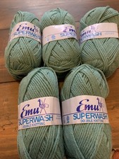 emu superwash double knitting