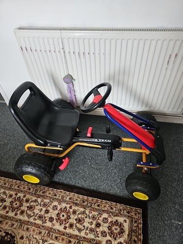 Kids skid trike kart - kids,