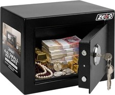 FIREPROOF STEEL SAFE SECURITY