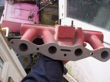 FORD XFLOW CROSSFLOW WEBER