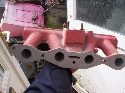 Ford xflow crossflow weber - crossflow,
