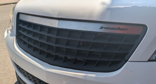 Irmscher front grille for - irmscher,