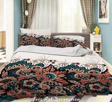 3D Wedding Invitation Ornament Pattern Quilt Cover Set Bedding Sets Pillowcases