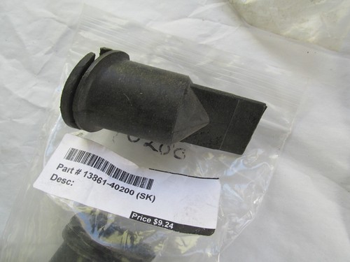 New genuine suzuki 13861 - new, 13861-40200