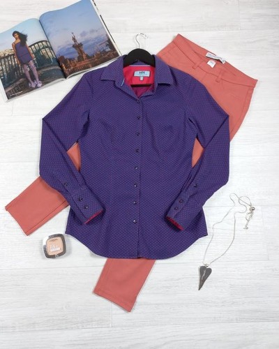 Women hawes curtis shirt - hawes,
