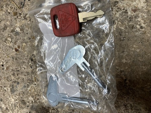 Zetor super ignition key - zetor,