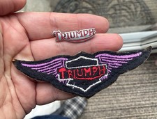 Vintage Triumph Motorcycles