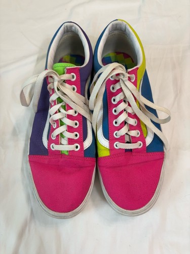 Vans old skool - color, block