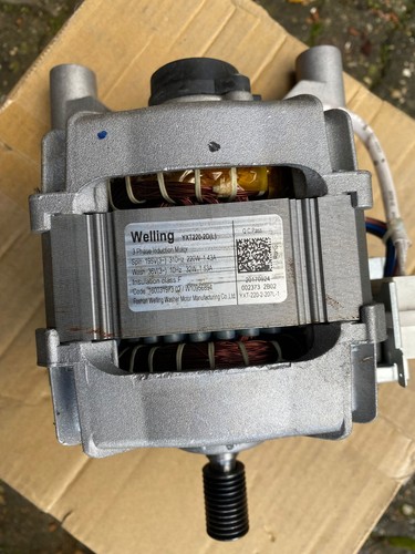Welling phase induction - welling,