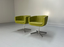 Pair of B&B Italia "Tulip