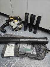 Titan Petrol Handheld Blower