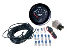 VDO Oil Pressure Gauge Kit