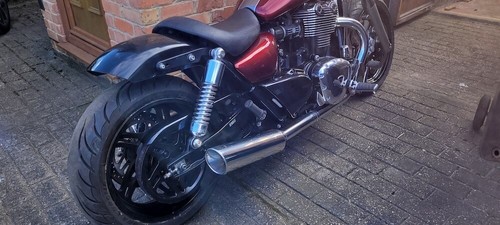 Triumph thunderbird 1600 - triumph,