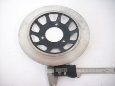 Front brake disc/disc front