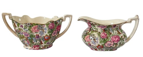 Antique crown ducal ware - antique,