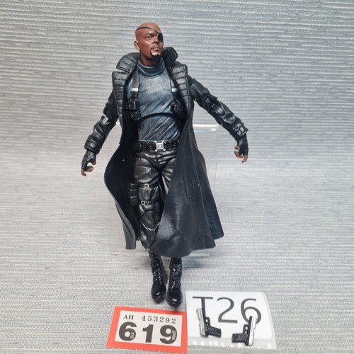 Marvel legends nick fury - marvel,
