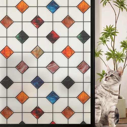 Dktie stained glass - stained,